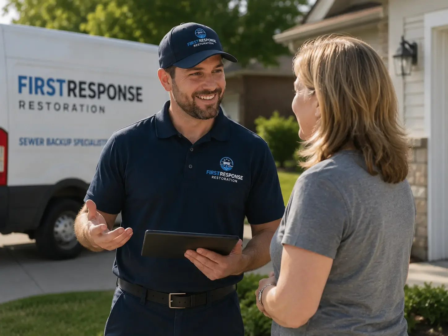 Marcus, WA Sewer Backup Cleanup Q&A